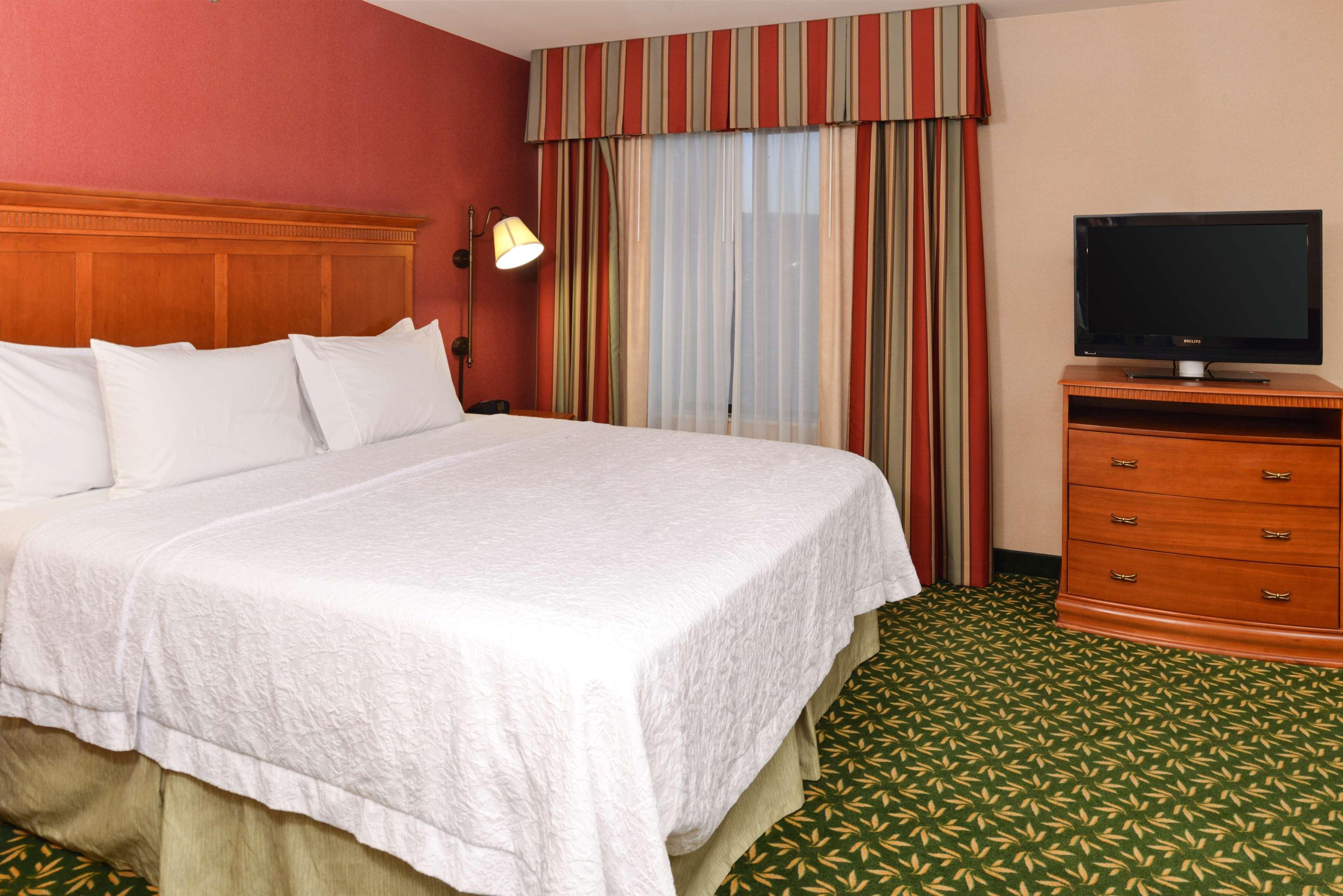 Newly Renovated-Hampton Inn & Suites Casper Esterno foto