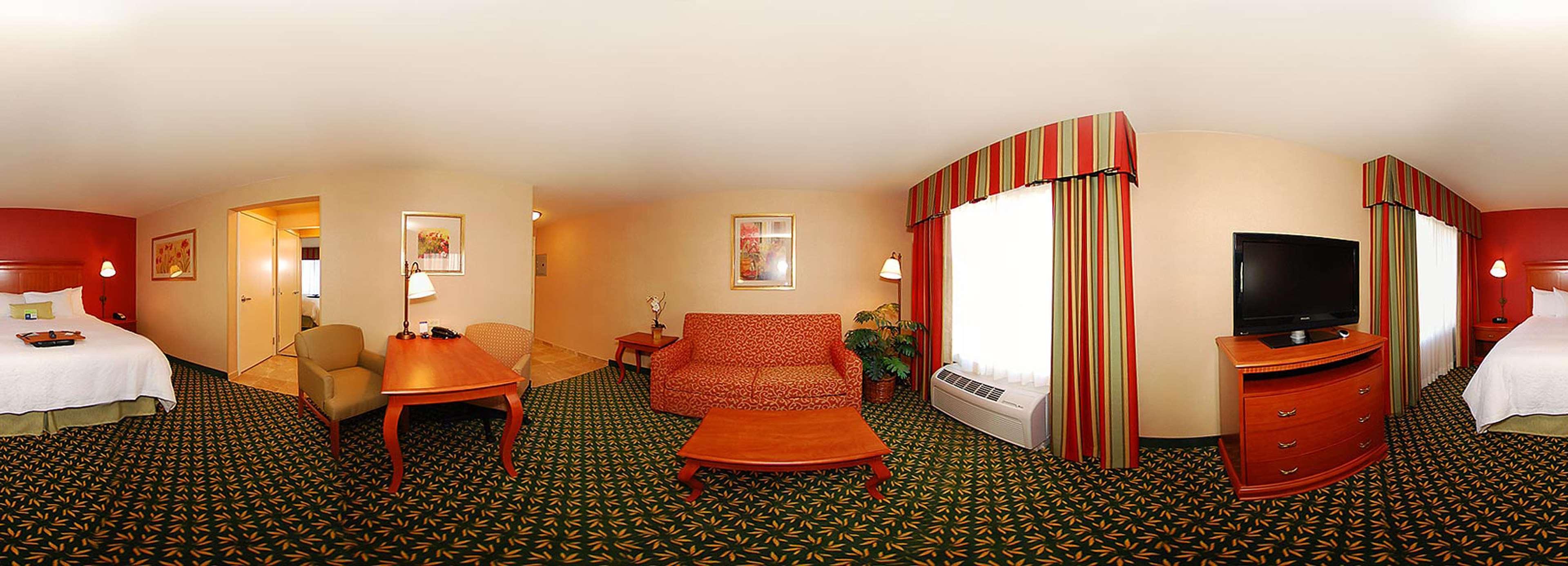 Newly Renovated-Hampton Inn & Suites Casper Camera foto